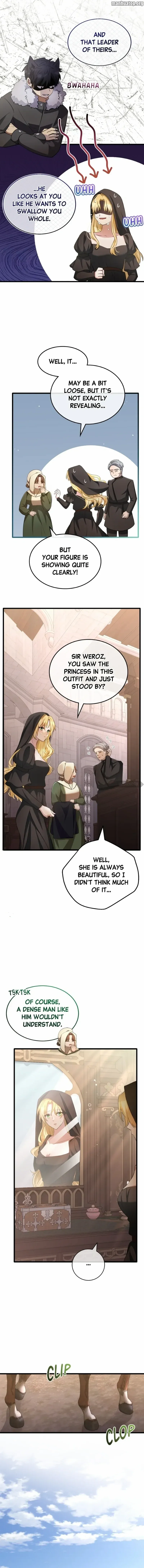 A Savage Proposal Chapter 8 page 36