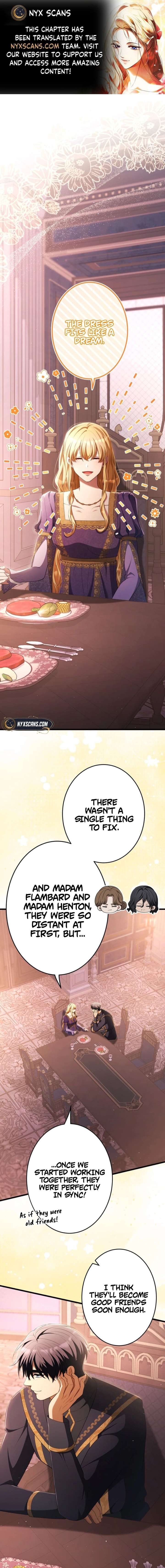 A Savage Proposal Chapter 80 page 1