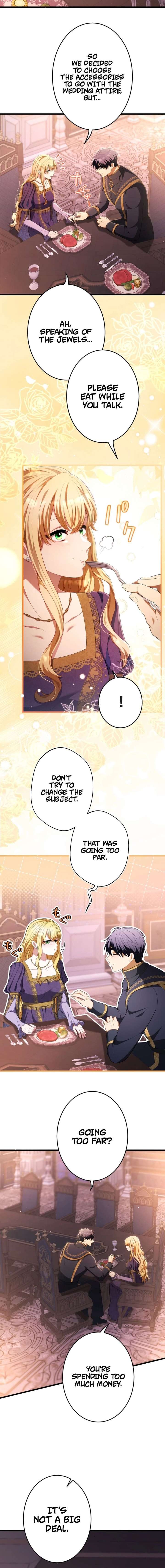 A Savage Proposal Chapter 80 page 2