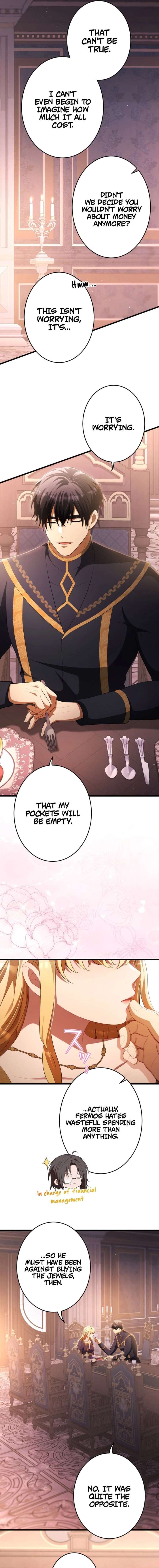A Savage Proposal Chapter 80 page 3
