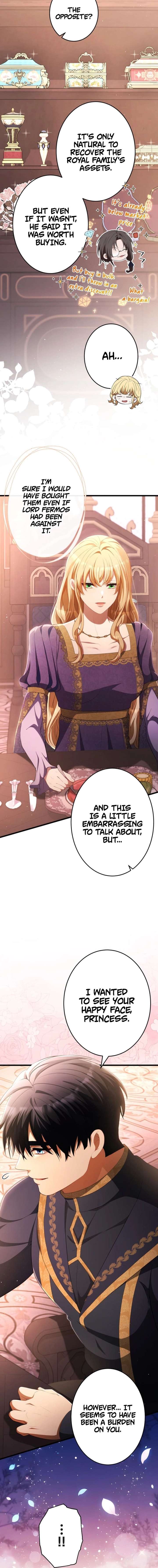 A Savage Proposal Chapter 80 page 4