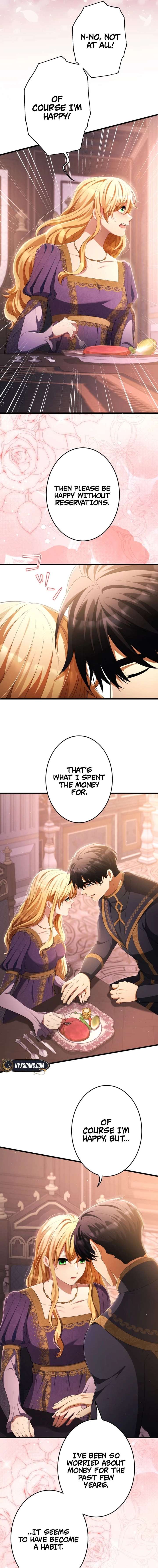 A Savage Proposal Chapter 80 page 5