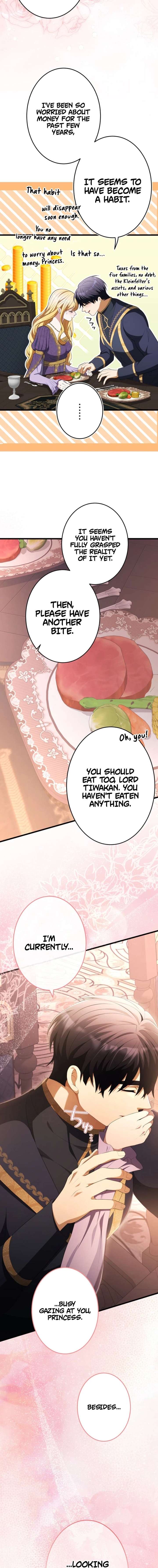 A Savage Proposal Chapter 80 page 6