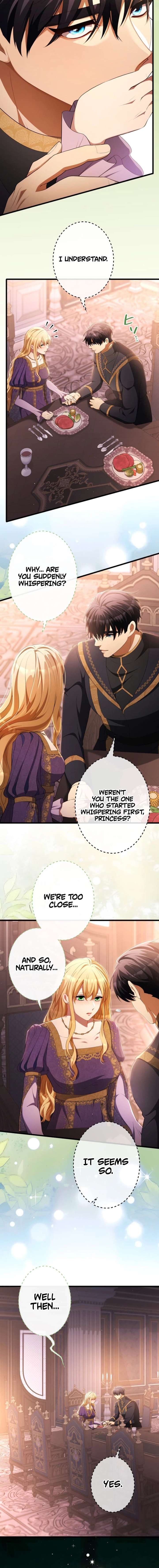 A Savage Proposal Chapter 80 page 8