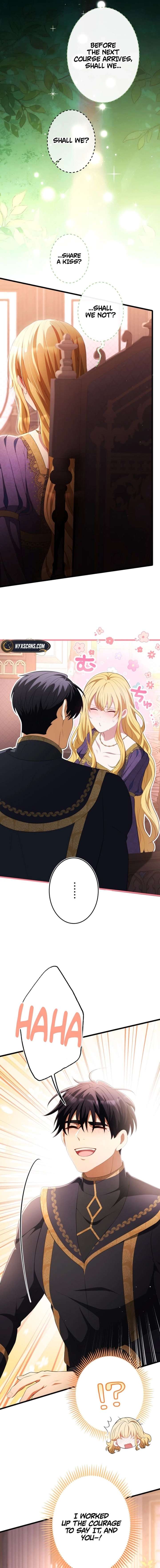 A Savage Proposal Chapter 80 page 9