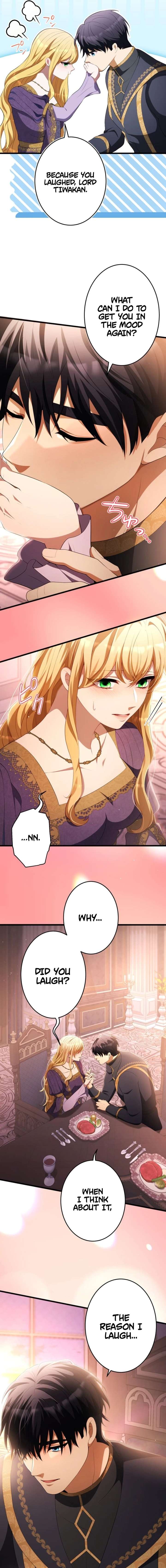 A Savage Proposal Chapter 80 page 11