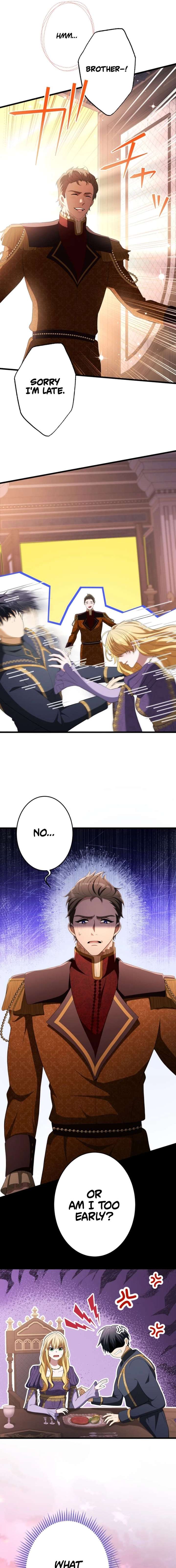 A Savage Proposal Chapter 80 page 13