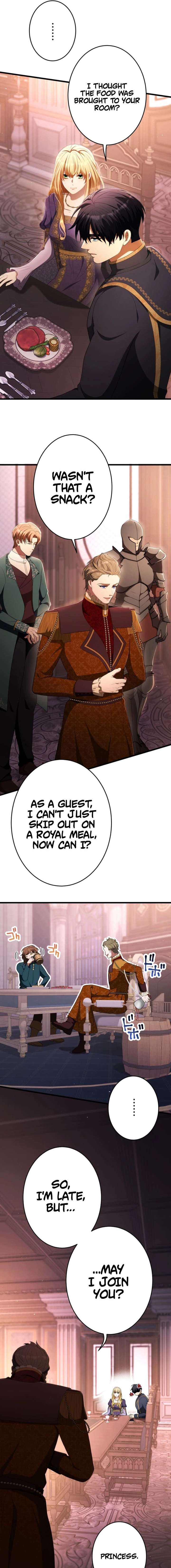 A Savage Proposal Chapter 80 page 15
