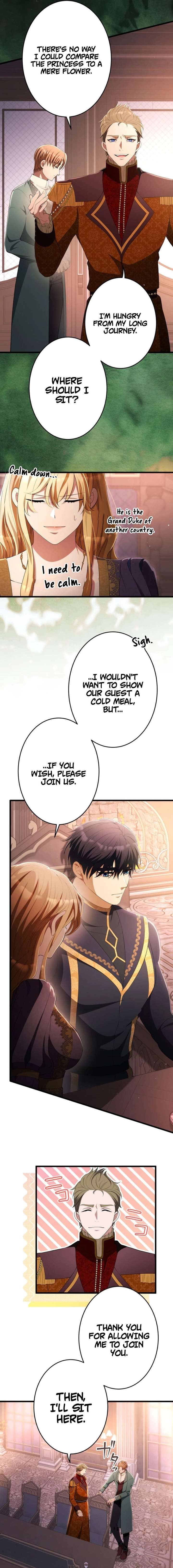 A Savage Proposal Chapter 80 page 17
