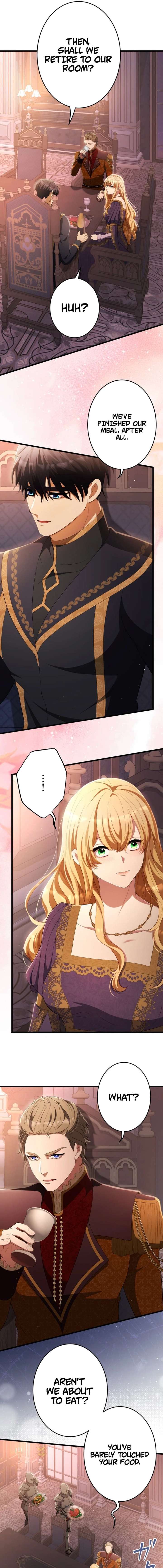A Savage Proposal Chapter 80 page 19
