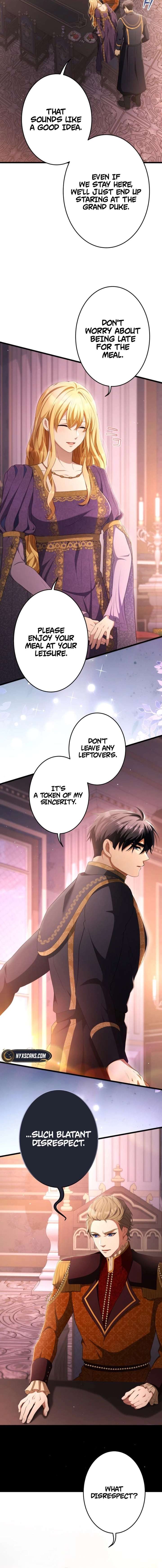 A Savage Proposal Chapter 80 page 20