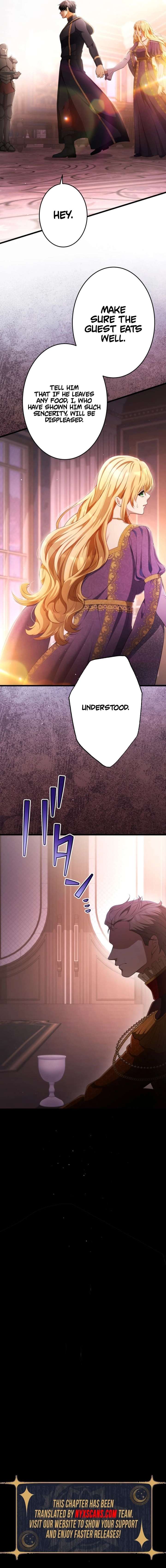 A Savage Proposal Chapter 80 page 21