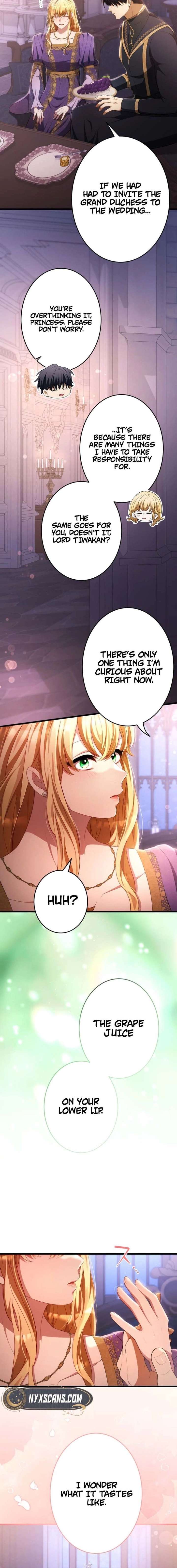 A Savage Proposal Chapter 81 page 8