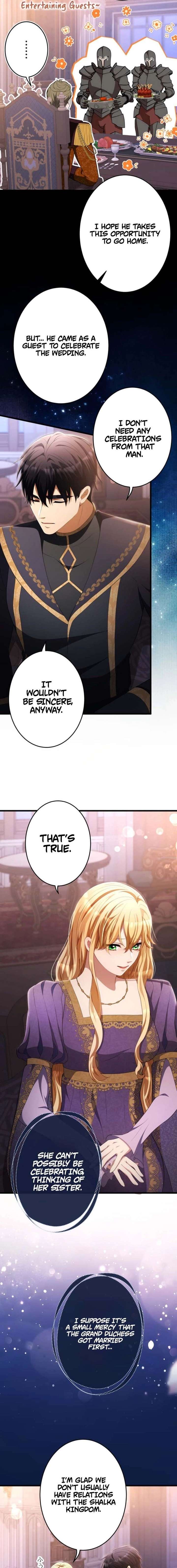 A Savage Proposal Chapter 81 page 7