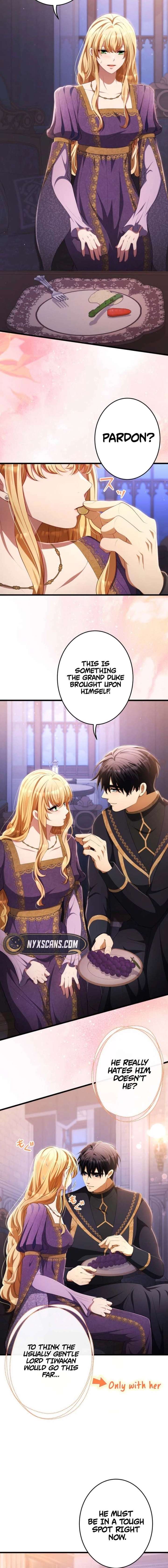 A Savage Proposal Chapter 81 page 6