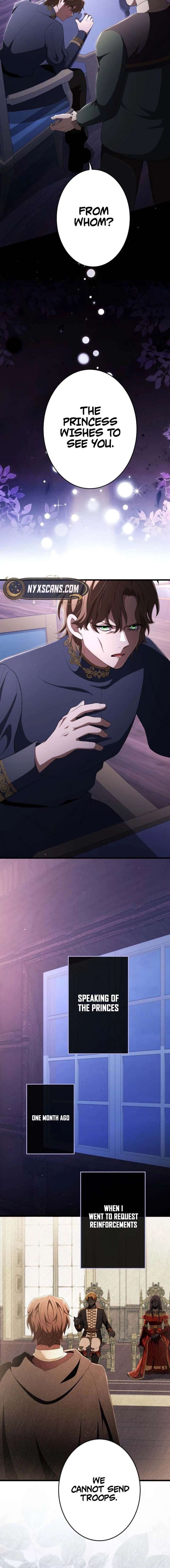 A Savage Proposal Chapter 81 page 20