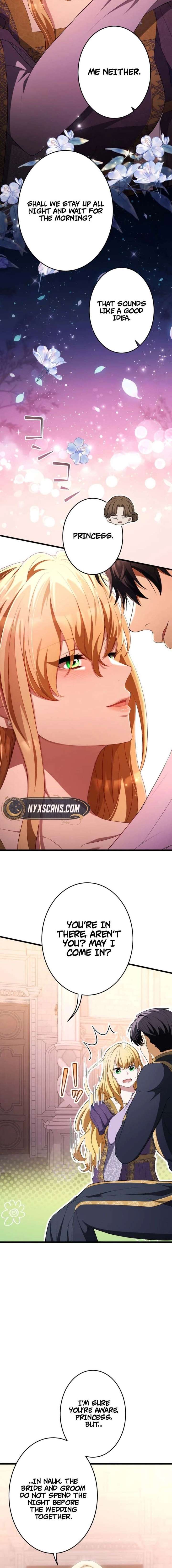 A Savage Proposal Chapter 81 page 12