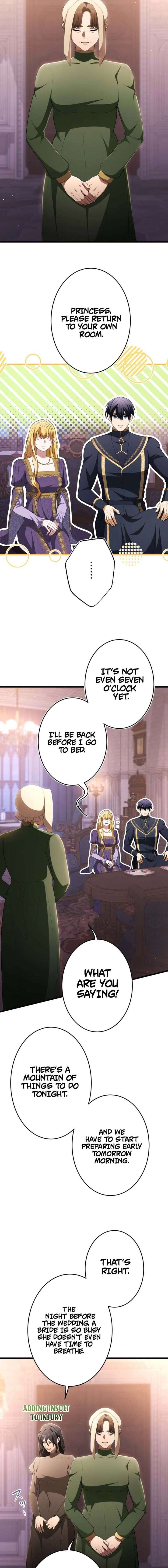 A Savage Proposal Chapter 81 page 13