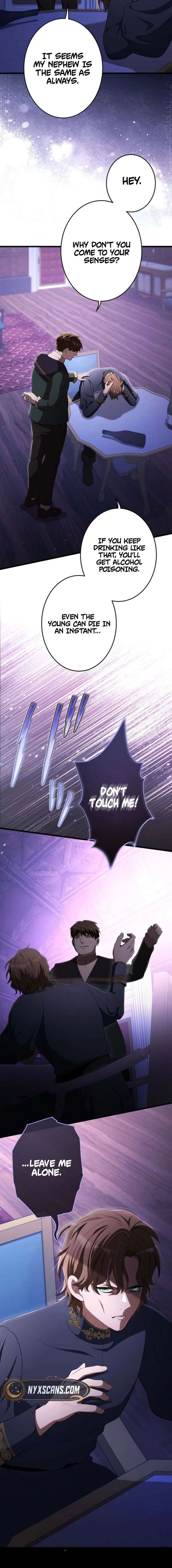 A Savage Proposal Chapter 81 page 18