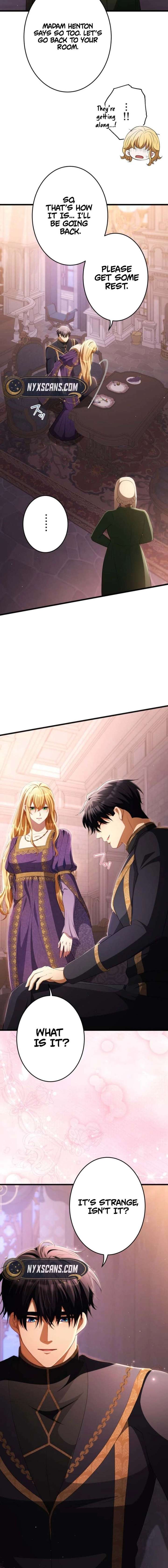 A Savage Proposal Chapter 81 page 14
