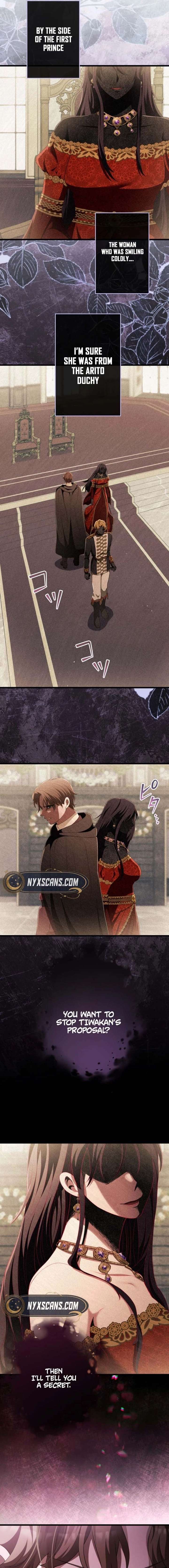 A Savage Proposal Chapter 81 page 21