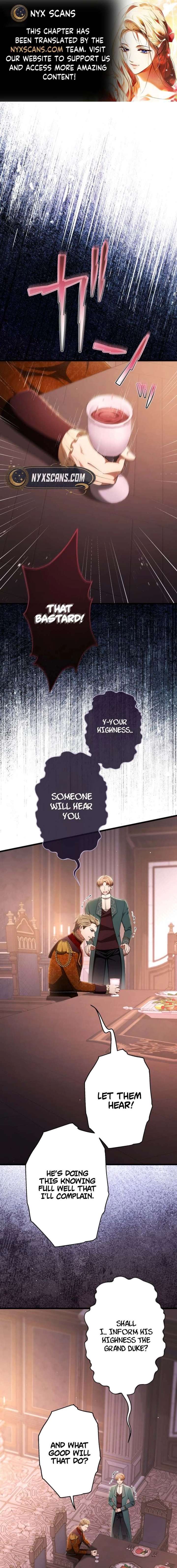 A Savage Proposal Chapter 81 page 1