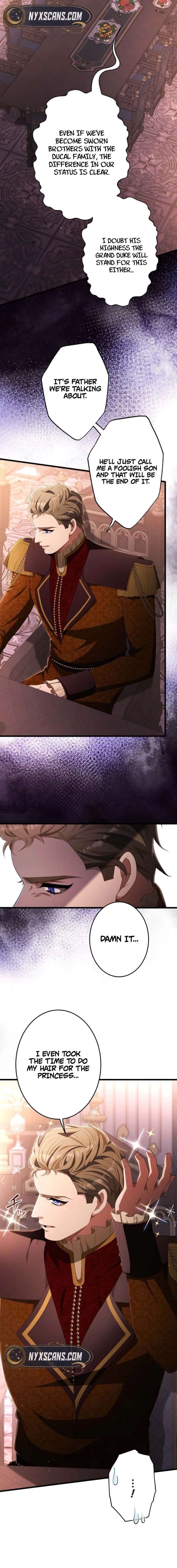 A Savage Proposal Chapter 81 page 2