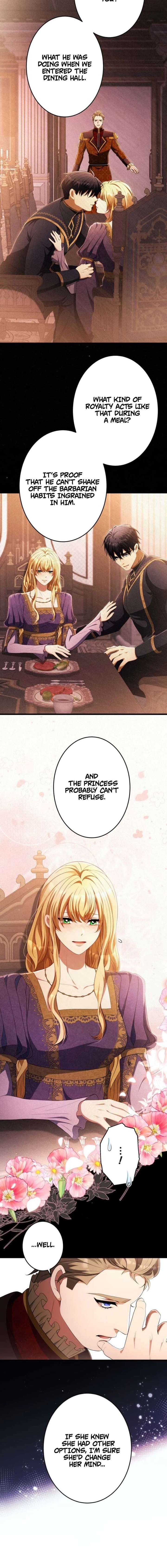 A Savage Proposal Chapter 81 page 4