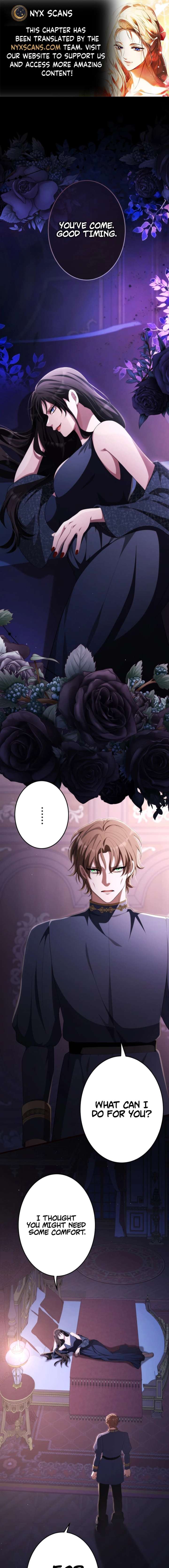 A Savage Proposal Chapter 82 page 1
