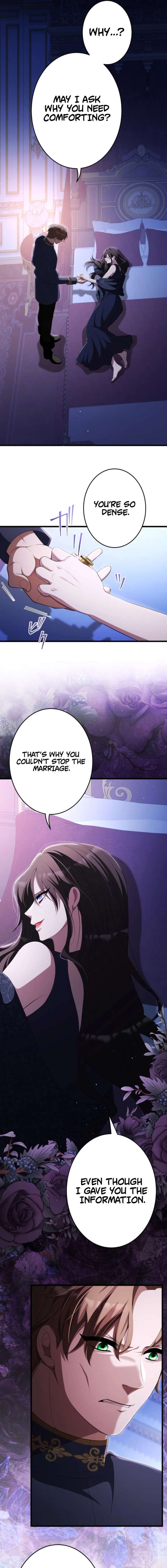 A Savage Proposal Chapter 82 page 3