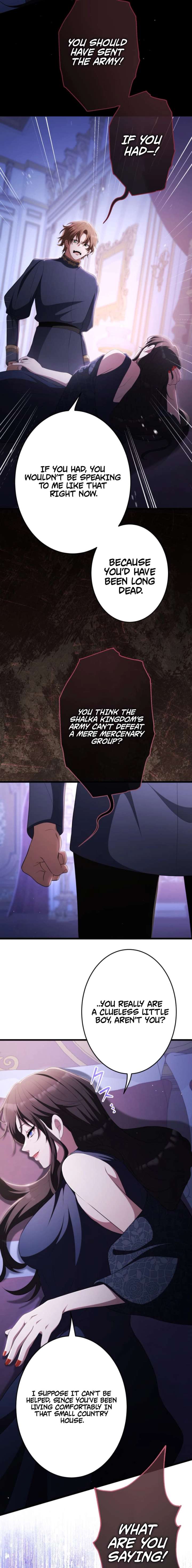 A Savage Proposal Chapter 82 page 5