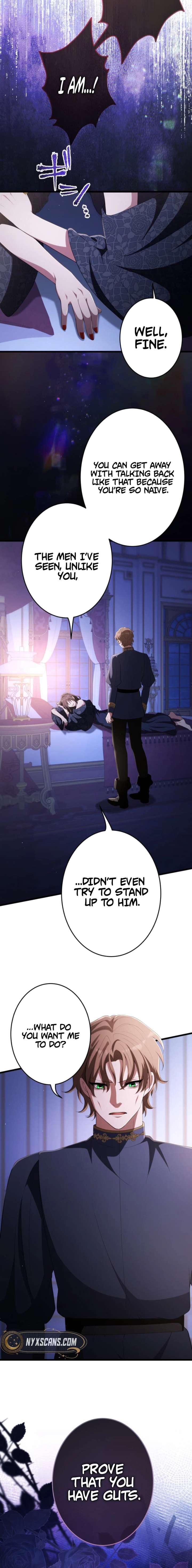 A Savage Proposal Chapter 82 page 6