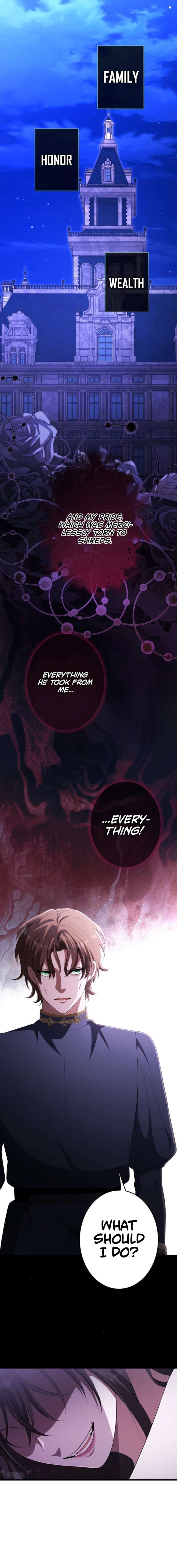 A Savage Proposal Chapter 82 page 8