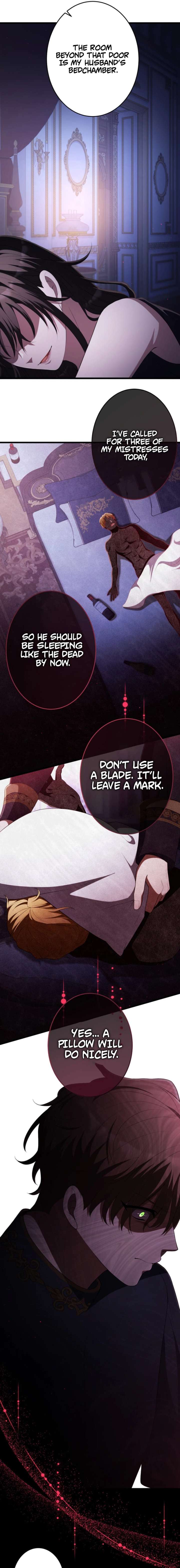 A Savage Proposal Chapter 82 page 9