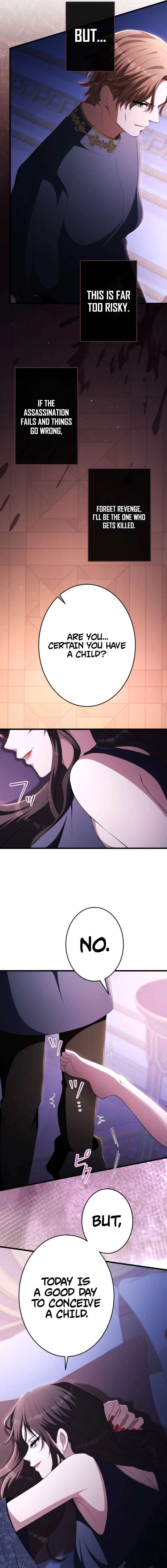 A Savage Proposal Chapter 82 page 11