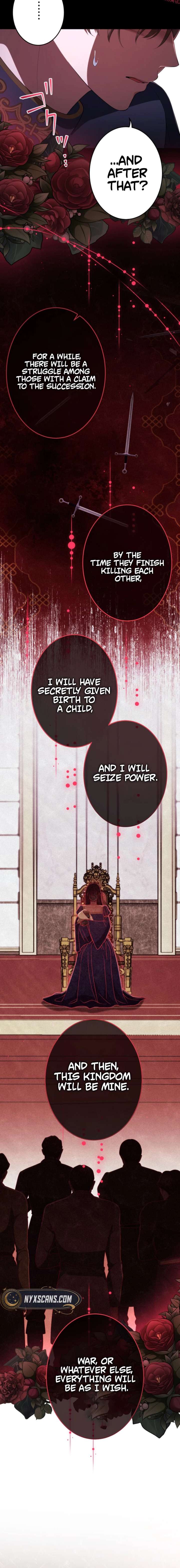 A Savage Proposal Chapter 82 page 10