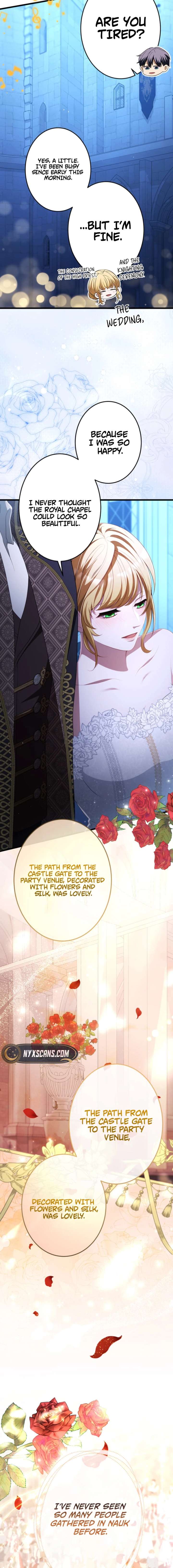 A Savage Proposal Chapter 82 page 18