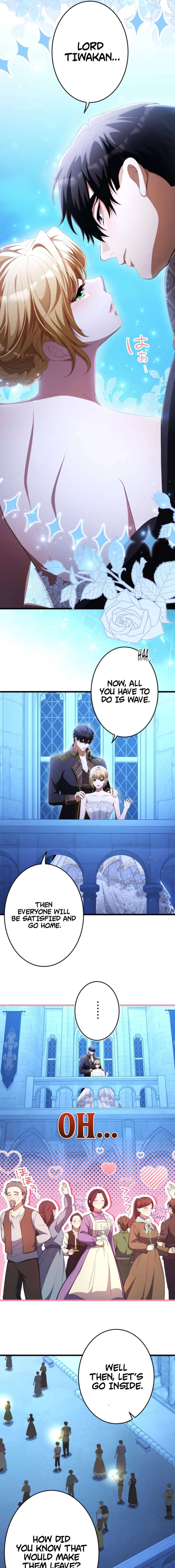 A Savage Proposal Chapter 82 page 21