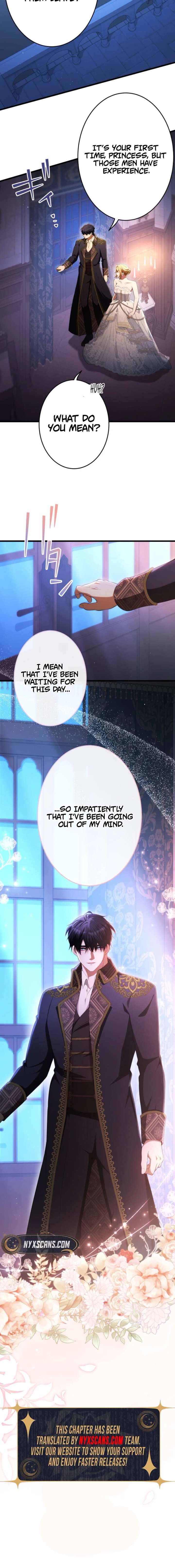 A Savage Proposal Chapter 82 page 22