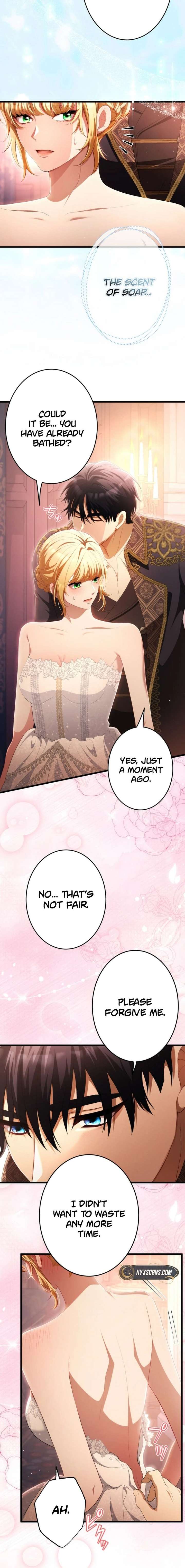 A Savage Proposal Chapter 83 page 3