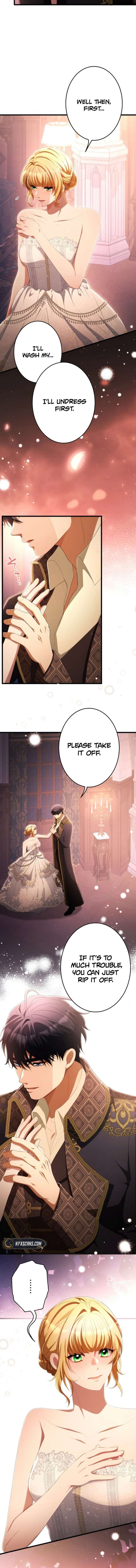A Savage Proposal Chapter 83 page 5