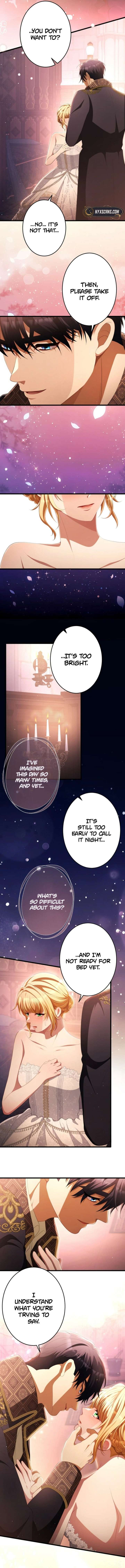 A Savage Proposal Chapter 83 page 6