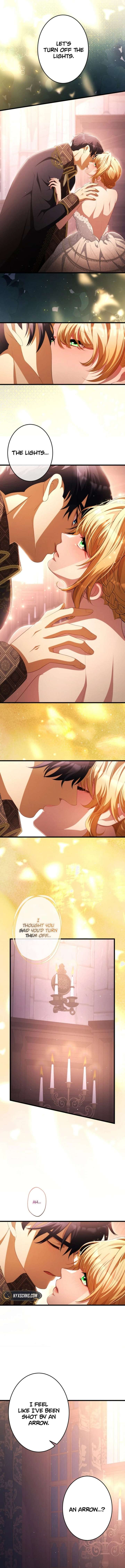 A Savage Proposal Chapter 83 page 7