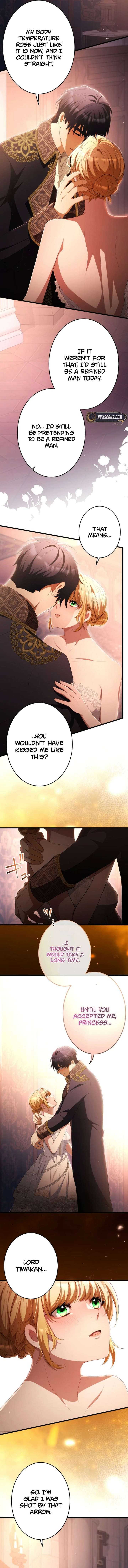 A Savage Proposal Chapter 83 page 8
