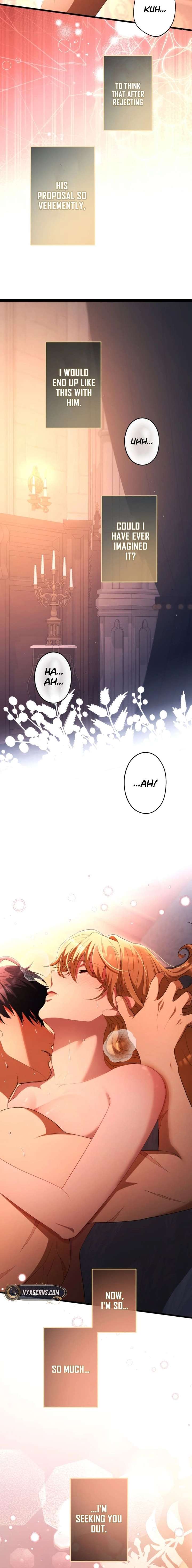 A Savage Proposal Chapter 83 page 13
