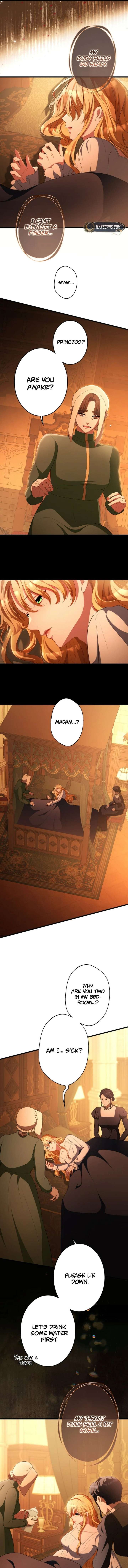A Savage Proposal Chapter 83 page 16