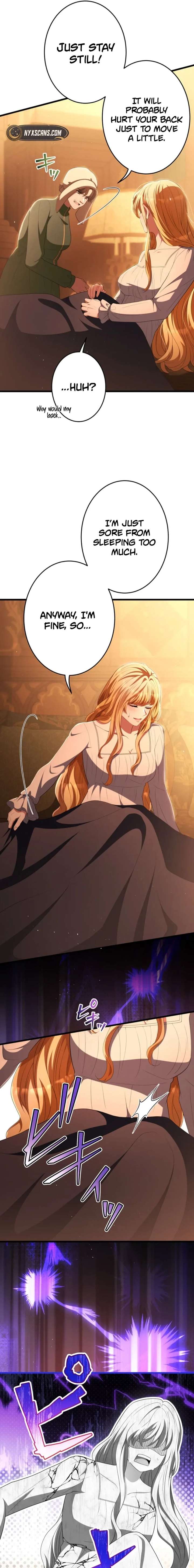 A Savage Proposal Chapter 83 page 18