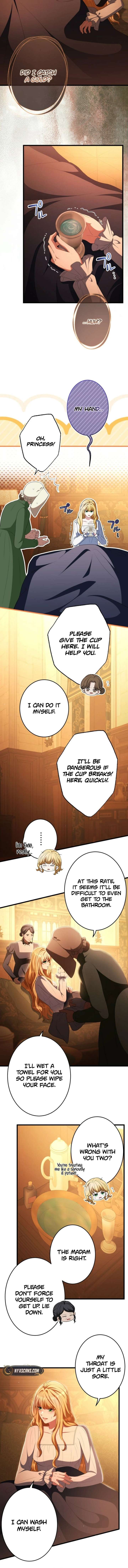 A Savage Proposal Chapter 83 page 17