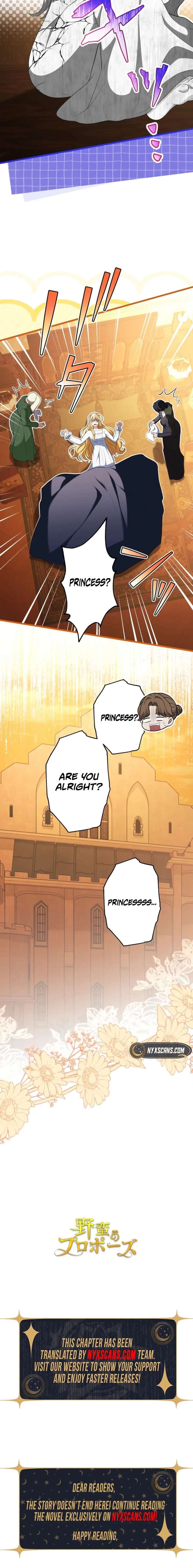 A Savage Proposal Chapter 83 page 19