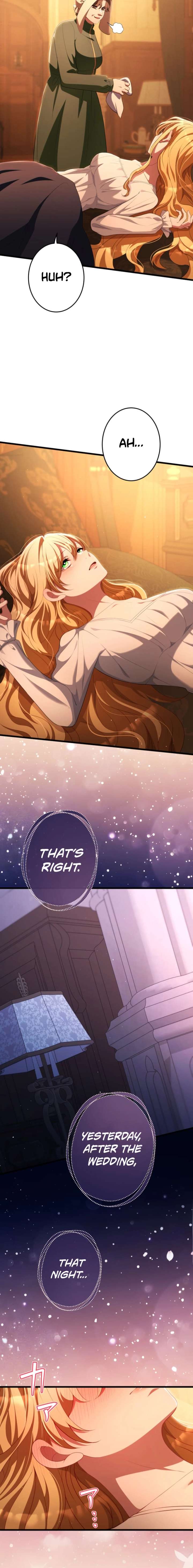 A Savage Proposal Chapter 84 page 2